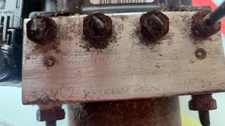 ΜΟΝΑΔΑ ABS HYUNDAI GETZ 0265231357