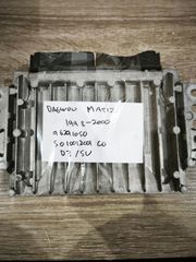 Daewoo matiz. 96291050 (DAEWOO OEM) / S010012001C0 (KEMSCO) / D3 / 5U
