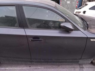 ΠΟΡΤΑ ΟΔΗΓΟΥ BMW 120 E87 2000cc DIESEL  ΔΕΞΙΟΤΙΜΟΝΟ  N47D20C   '04-'07