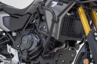 SW-MOTECH προστατευτικά κάγκελα για Yamaha Ténéré 700 DM21 (24-25) – Μαύρα