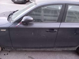 ΠΟΡΤΑ ΣΥΝΟΔΗΓΟΥ BMW 120 E87 2000cc DIESEL  ΔΕΞΙΟΤΙΜΟΝΟ  N47D20C   '04-'07
