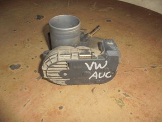 VW  POLO 6N' - IBIZA -  '99'-01' - Πεταλούδες Γκαζιού - Πολλαπλασιαστες  -  1000cc   AUC