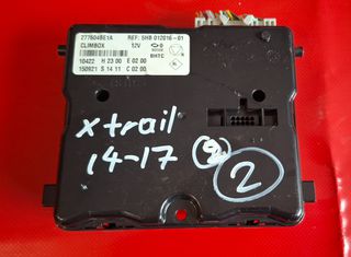 NISSAN X-TRAIL 2014-2021 , NISSAN QASHQAI J11 2014-2022 ΕΓΚΕΦΑΛΟΣ 277604BE1A