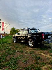 Nissan Navara 2005 NAVARA 4X4 4πορτο-thumb-1