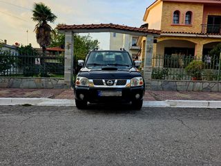 Nissan Navara 2005 NAVARA 4X4 4πορτο-thumb-2