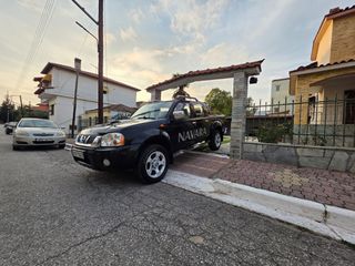 Nissan Navara 2005 NAVARA 4X4 4πορτο-thumb-3