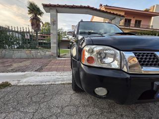 Nissan Navara 2005 NAVARA 4X4 4πορτο-thumb-4