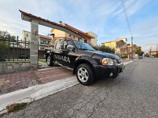 Nissan Navara 2005 NAVARA 4X4 4πορτο-thumb-6