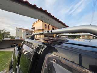 Nissan Navara 2005 NAVARA 4X4 4πορτο-thumb-7