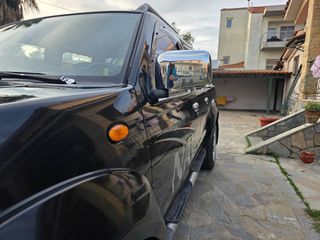 Nissan Navara 2005 NAVARA 4X4 4πορτο-thumb-11
