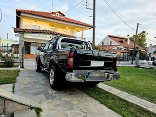 Nissan Navara 2005 NAVARA 4X4 4πορτο-thumb-12