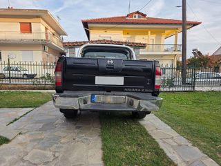 Nissan Navara 2005 NAVARA 4X4 4πορτο-thumb-13
