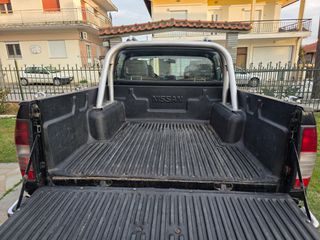 Nissan Navara 2005 NAVARA 4X4 4πορτο-thumb-14