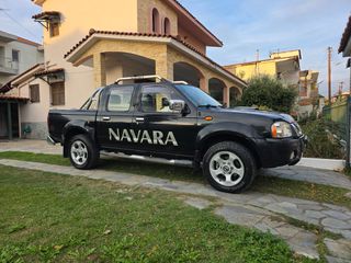 Nissan Navara 2005 NAVARA 4X4 4πορτο-thumb-18