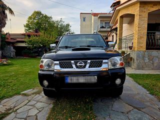 Nissan Navara 2005 NAVARA 4X4 4πορτο-thumb-19