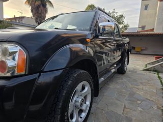 Nissan Navara 2005 NAVARA 4X4 4πορτο-thumb-20
