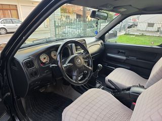 Nissan Navara 2005 NAVARA 4X4 4πορτο-thumb-21
