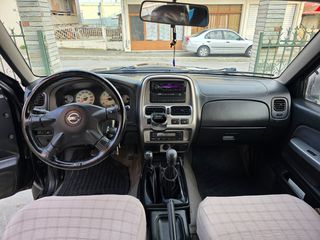 Nissan Navara 2005 NAVARA 4X4 4πορτο-thumb-24
