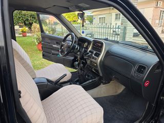 Nissan Navara 2005 NAVARA 4X4 4πορτο-thumb-25