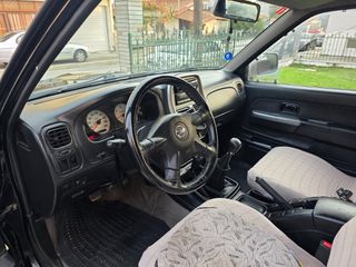 Nissan Navara 2005 NAVARA 4X4 4πορτο-thumb-5