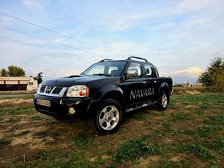 Nissan Navara 2005 NAVARA 4X4 4πορτο