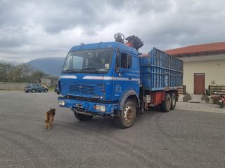 Ανατροπή + Γερανός Mercedes-Benz 1993 26/38 (HEILA 2008)