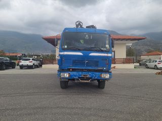 Ανατροπή + Γερανός Mercedes-Benz 1993 26/38 (HEILA 2008)-thumb-6