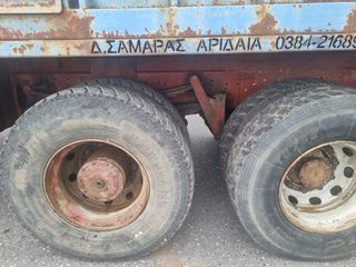 Ανατροπή + Γερανός Mercedes-Benz 1993 26/38 (HEILA 2008)-thumb-7