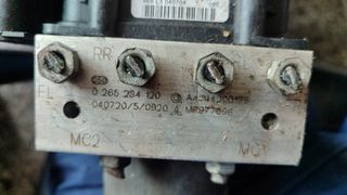 TOYOTA SMART FORFOUR/ MITSUBISHI COLT 0265234120