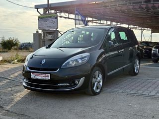 Renault Scenic 2012 PRIVILEGE 1.6 FULL EXTRA 7ΘΕΣΙΟ
