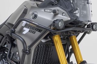 SW-MOTECH Άνω προστατευτικά κάγκελα για Yamaha Ténéré 700 DM21 (24-25) – Μαύρα