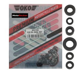 Τσιμούχες κινητήρα GTR-150