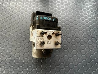 OPEL CORSA C 00'-06' ΜΟΝΑΔΑ ABS 09127108 0265216478