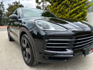 Porsche Cayenne 2020 E-Hybrid,Sport Chrono,Aero,Panorama,Matrix-thumb-2