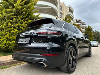 Porsche Cayenne 2020 E-Hybrid,Sport Chrono,Aero,Panorama,Matrix-thumb-1