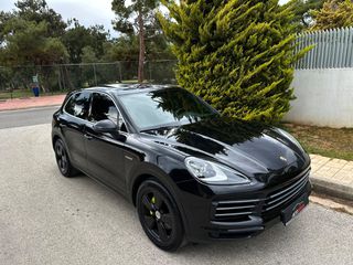 Porsche Cayenne 2020 E-Hybrid,Sport Chrono,Aero,Panorama,Matrix-thumb-43