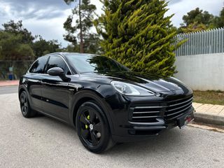 Porsche Cayenne 2020 E-Hybrid,Sport Chrono,Aero,Panorama,Matrix