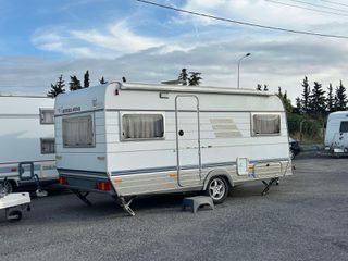 Hymer 1996 ERIBA NOVA***