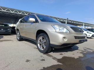 Lexus RX 400 2007 1 ΧΕΡΙ ΔΕΡΜΑ ΟΡΟΦΗ ΑΥΤΟΜΑΤΟ 4X4 HYBRID