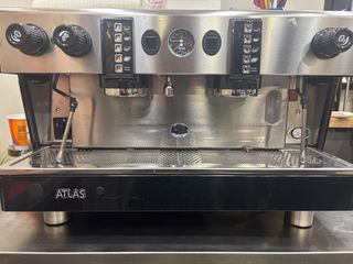 Επαγγελματικη μηχανη WEGA