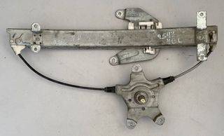 ΓΡΥΛΟΣ ΠΑΡΑΘΥΡΟΥ ΧΕΙΡΟΚΙΝΗΤΟΣ ΠΙΣΩ ΔΕΞΙΑ NISSAN ALMERA N15