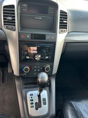 Chevrolet Captiva 2009 ΑΥΤΟΜΑΤΟ - ΗΛΙΟΡΟΦΗ-thumb-8