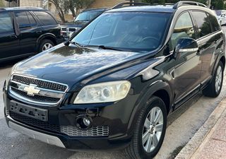 Chevrolet Captiva 2009 ΑΥΤΟΜΑΤΟ - ΗΛΙΟΡΟΦΗ
