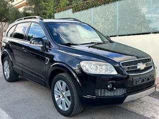 Chevrolet Captiva 2009 ΑΥΤΟΜΑΤΟ - ΗΛΙΟΡΟΦΗ-thumb-2