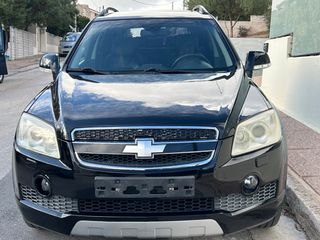 Chevrolet Captiva 2009 ΑΥΤΟΜΑΤΟ - ΗΛΙΟΡΟΦΗ-thumb-1
