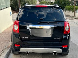 Chevrolet Captiva 2009 ΑΥΤΟΜΑΤΟ - ΗΛΙΟΡΟΦΗ-thumb-4