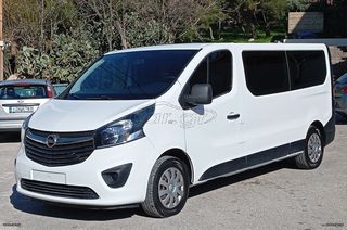 Opel Vivaro 2017 EXTRA LONG