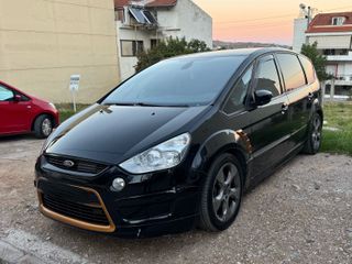 Ford S-Max 2009 S-Max