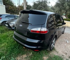 Ford S-Max 2009 Titanium Individual-thumb-3