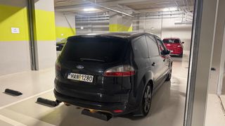 Ford S-Max 2009 Titanium Individual-thumb-8